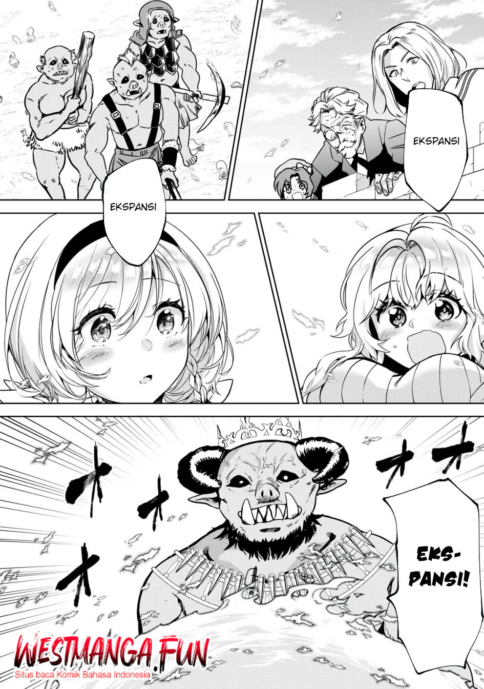 Baca  Tensei Kizoku no Bannou Kaitaku Kara ~”Kakudai & Shukushou” Sukiru o Tsukatte Itara Saikyou Ryouchi ni Narimashita~ Chapter 10 Gambar 2