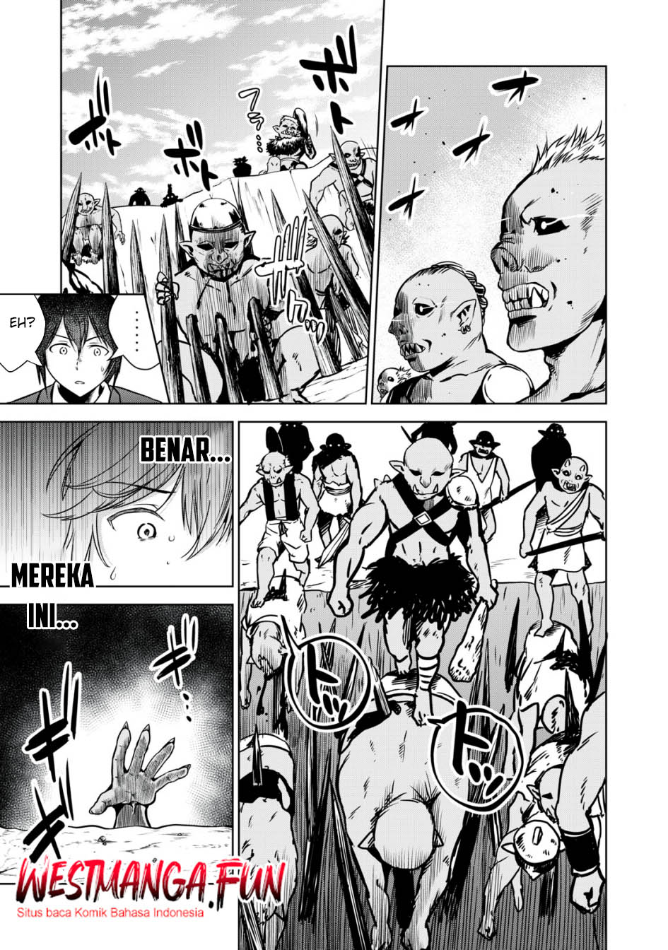 Tensei Kizoku no Bannou Kaitaku Kara ~”Kakudai & Shukushou” Sukiru o Tsukatte Itara Saikyou Ryouchi ni Narimashita~ Chapter 09 Gambar 11