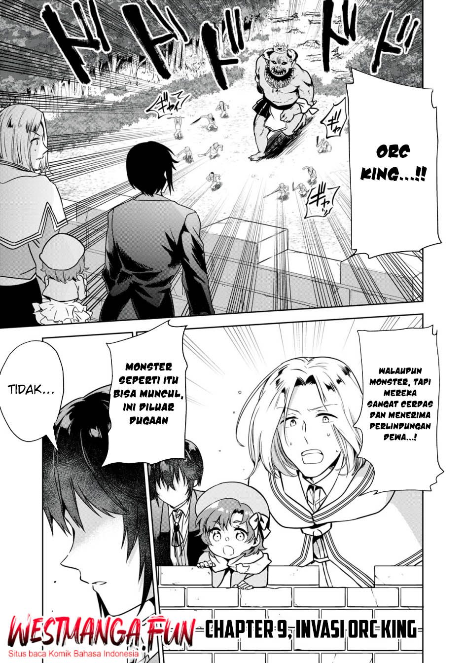 Baca  Tensei Kizoku no Bannou Kaitaku Kara ~”Kakudai & Shukushou” Sukiru o Tsukatte Itara Saikyou Ryouchi ni Narimashita~ Chapter 09 Gambar 2