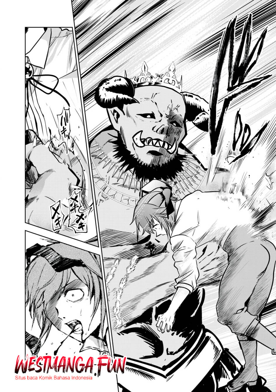 Tensei Kizoku no Bannou Kaitaku Kara ~”Kakudai & Shukushou” Sukiru o Tsukatte Itara Saikyou Ryouchi ni Narimashita~ Chapter 09 Gambar 27