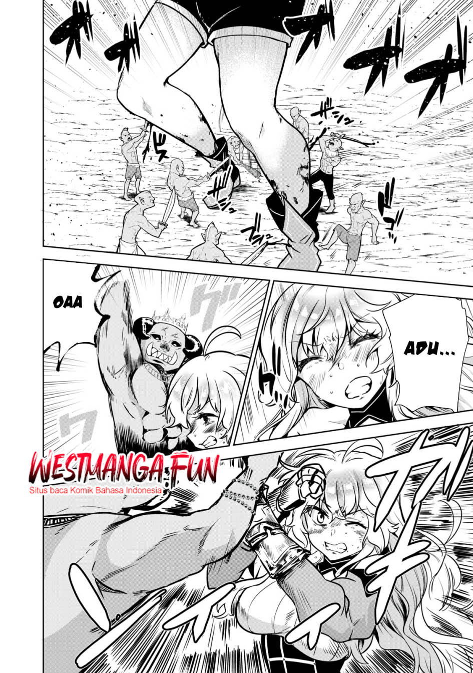 Tensei Kizoku no Bannou Kaitaku Kara ~”Kakudai & Shukushou” Sukiru o Tsukatte Itara Saikyou Ryouchi ni Narimashita~ Chapter 09 Gambar 29