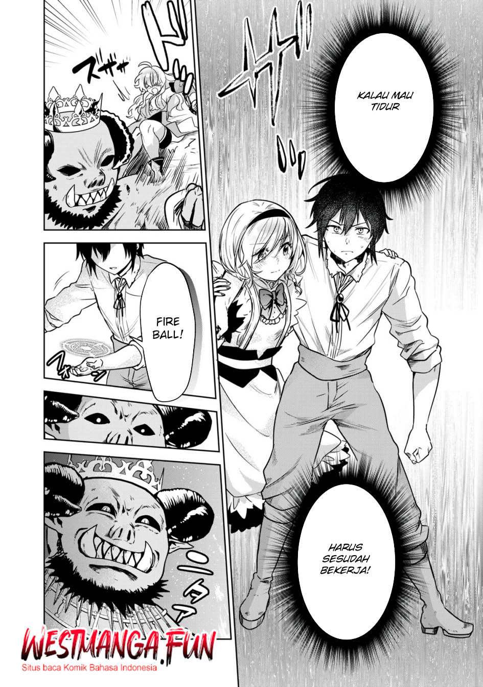 Tensei Kizoku no Bannou Kaitaku Kara ~”Kakudai & Shukushou” Sukiru o Tsukatte Itara Saikyou Ryouchi ni Narimashita~ Chapter 09 Gambar 37