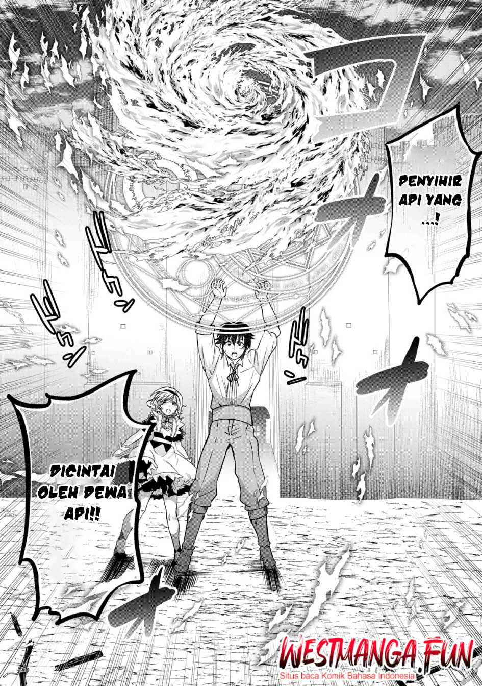 Tensei Kizoku no Bannou Kaitaku Kara ~”Kakudai & Shukushou” Sukiru o Tsukatte Itara Saikyou Ryouchi ni Narimashita~ Chapter 09 Gambar 39