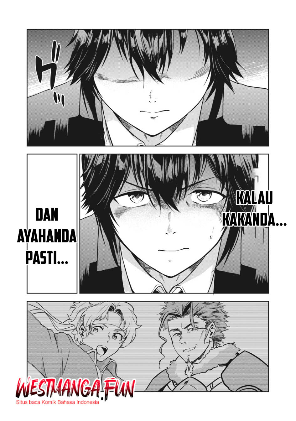 Tensei Kizoku no Bannou Kaitaku Kara ~”Kakudai & Shukushou” Sukiru o Tsukatte Itara Saikyou Ryouchi ni Narimashita~ Chapter 08 Gambar 22