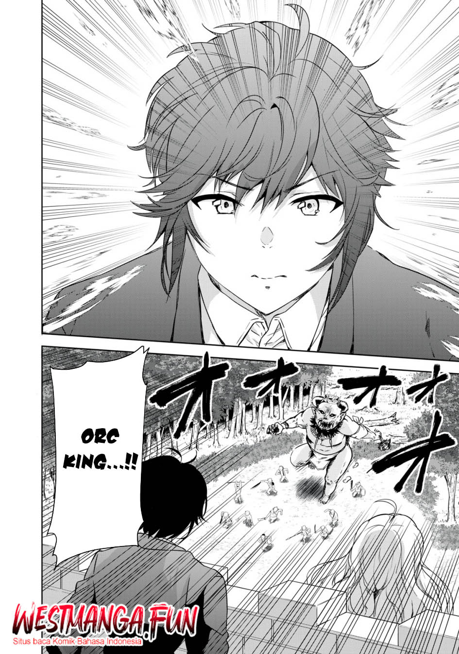 Tensei Kizoku no Bannou Kaitaku Kara ~”Kakudai & Shukushou” Sukiru o Tsukatte Itara Saikyou Ryouchi ni Narimashita~ Chapter 08 Gambar 39