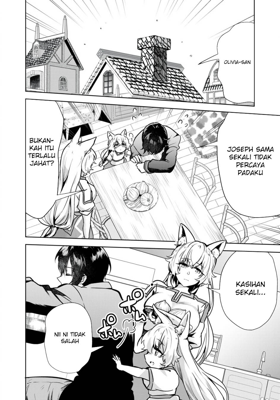 Tensei Kizoku no Bannou Kaitaku Kara ~”Kakudai & Shukushou” Sukiru o Tsukatte Itara Saikyou Ryouchi ni Narimashita~ Chapter 08 Gambar 6