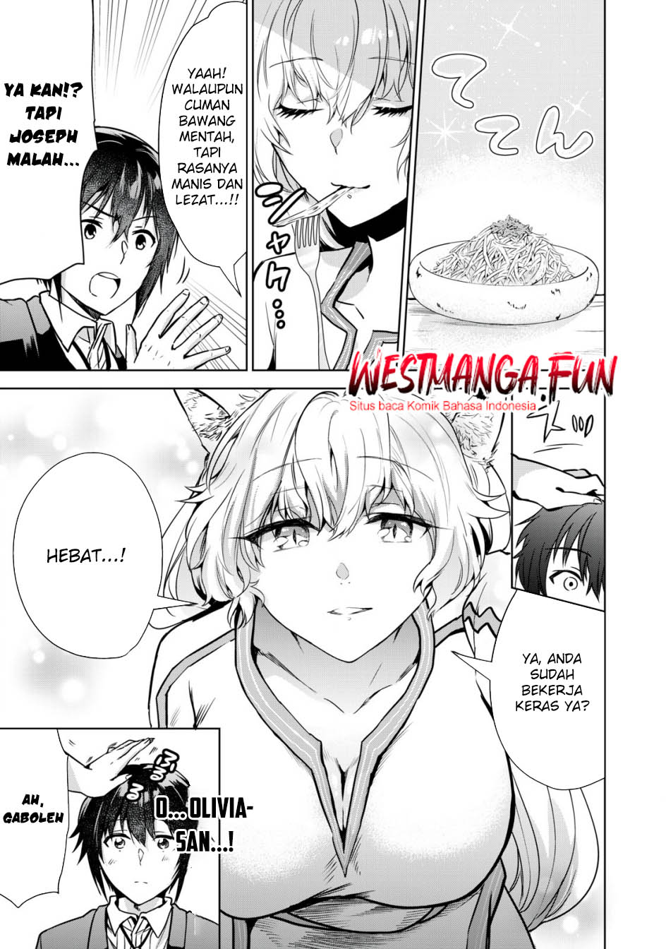 Tensei Kizoku no Bannou Kaitaku Kara ~”Kakudai & Shukushou” Sukiru o Tsukatte Itara Saikyou Ryouchi ni Narimashita~ Chapter 08 Gambar 7