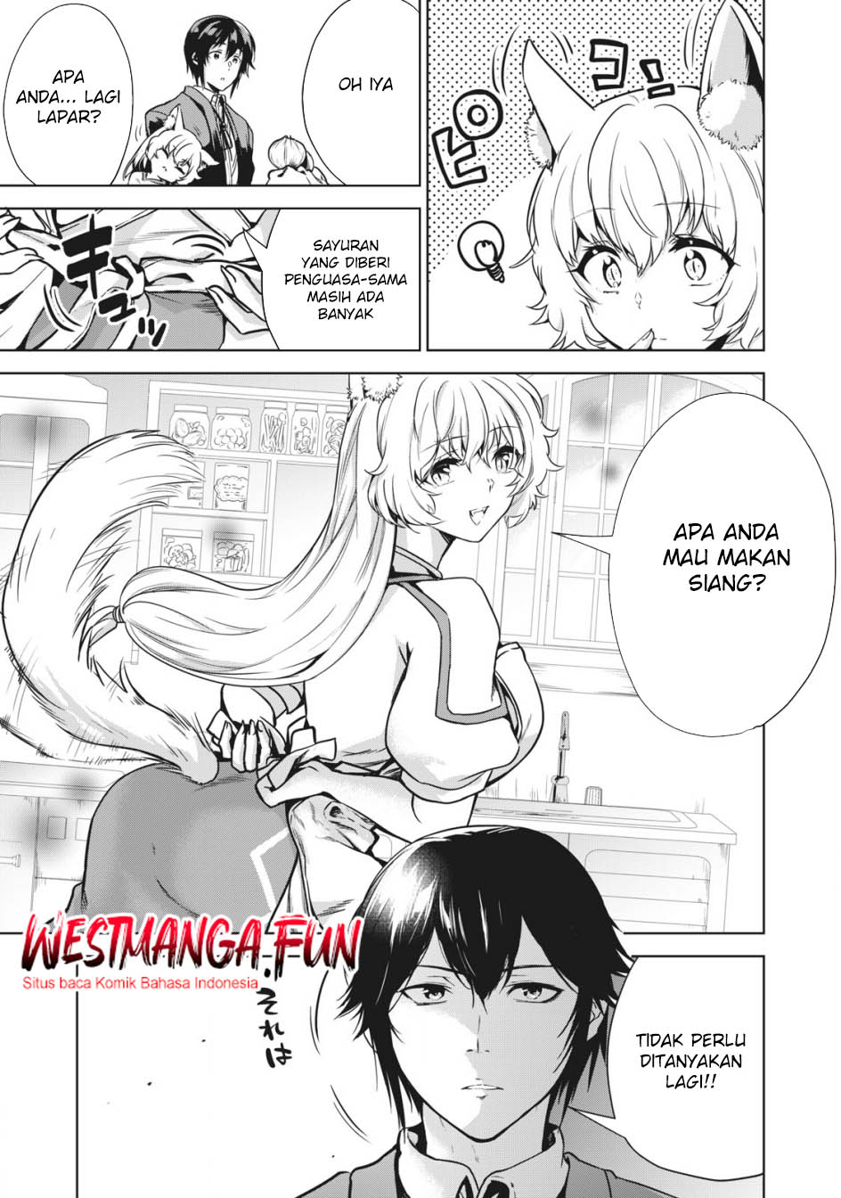 Tensei Kizoku no Bannou Kaitaku Kara ~”Kakudai & Shukushou” Sukiru o Tsukatte Itara Saikyou Ryouchi ni Narimashita~ Chapter 08 Gambar 9