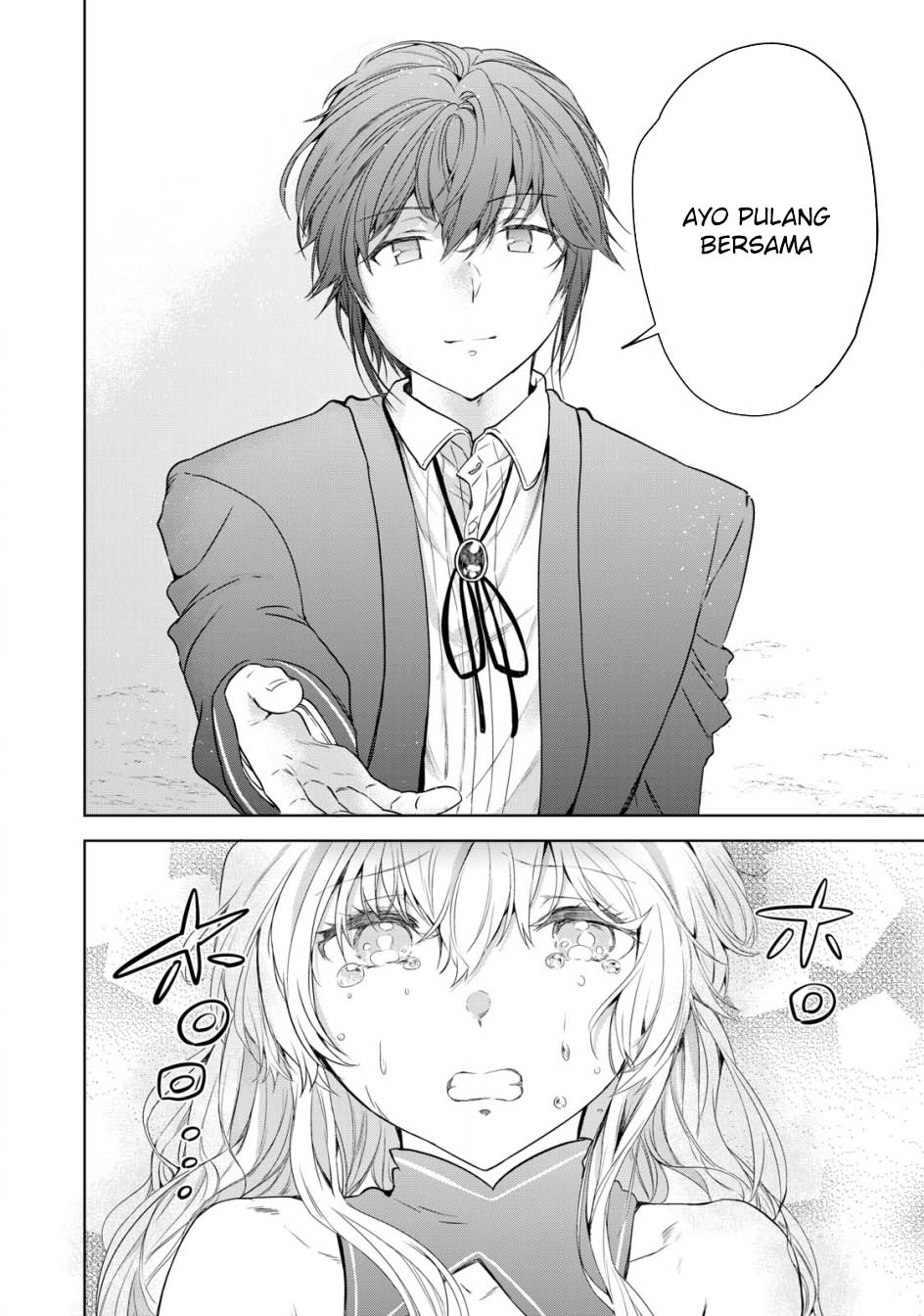 Tensei Kizoku no Bannou Kaitaku Kara ~”Kakudai & Shukushou” Sukiru o Tsukatte Itara Saikyou Ryouchi ni Narimashita~ Chapter 07 Gambar 19