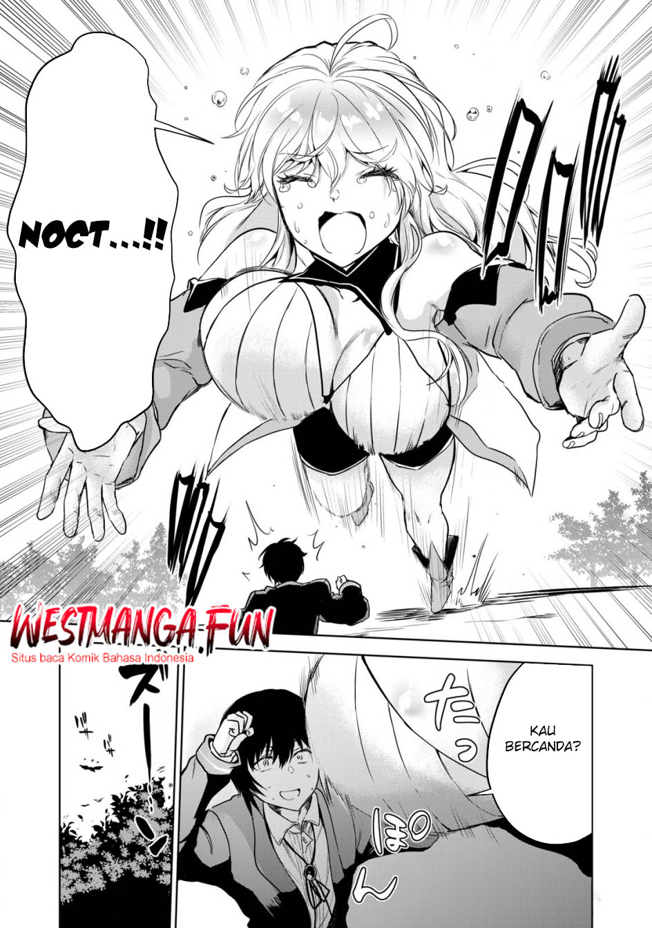 Tensei Kizoku no Bannou Kaitaku Kara ~”Kakudai & Shukushou” Sukiru o Tsukatte Itara Saikyou Ryouchi ni Narimashita~ Chapter 07 Gambar 20