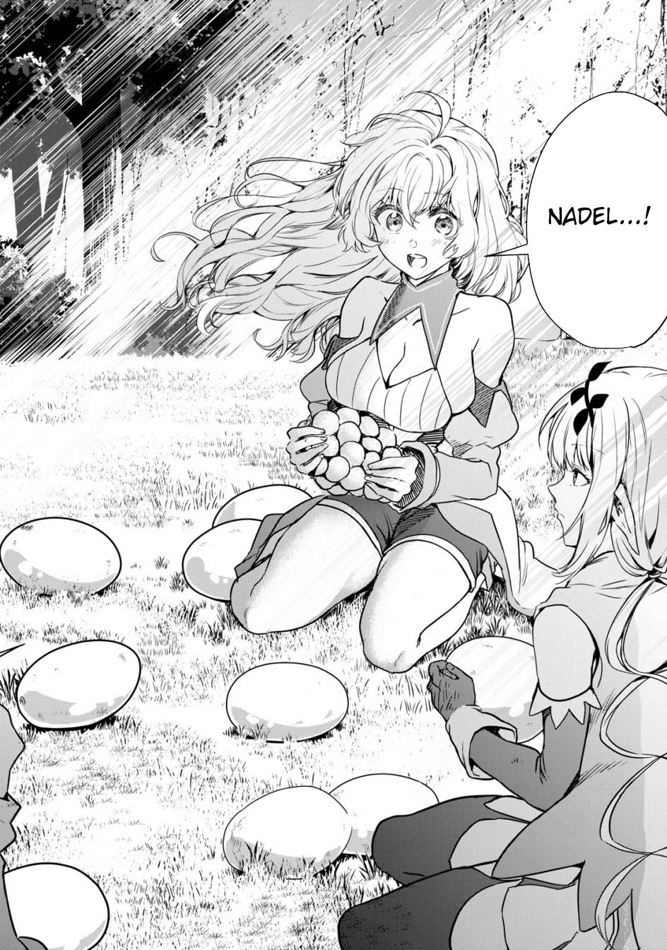 Tensei Kizoku no Bannou Kaitaku Kara ~”Kakudai & Shukushou” Sukiru o Tsukatte Itara Saikyou Ryouchi ni Narimashita~ Chapter 07 Gambar 23