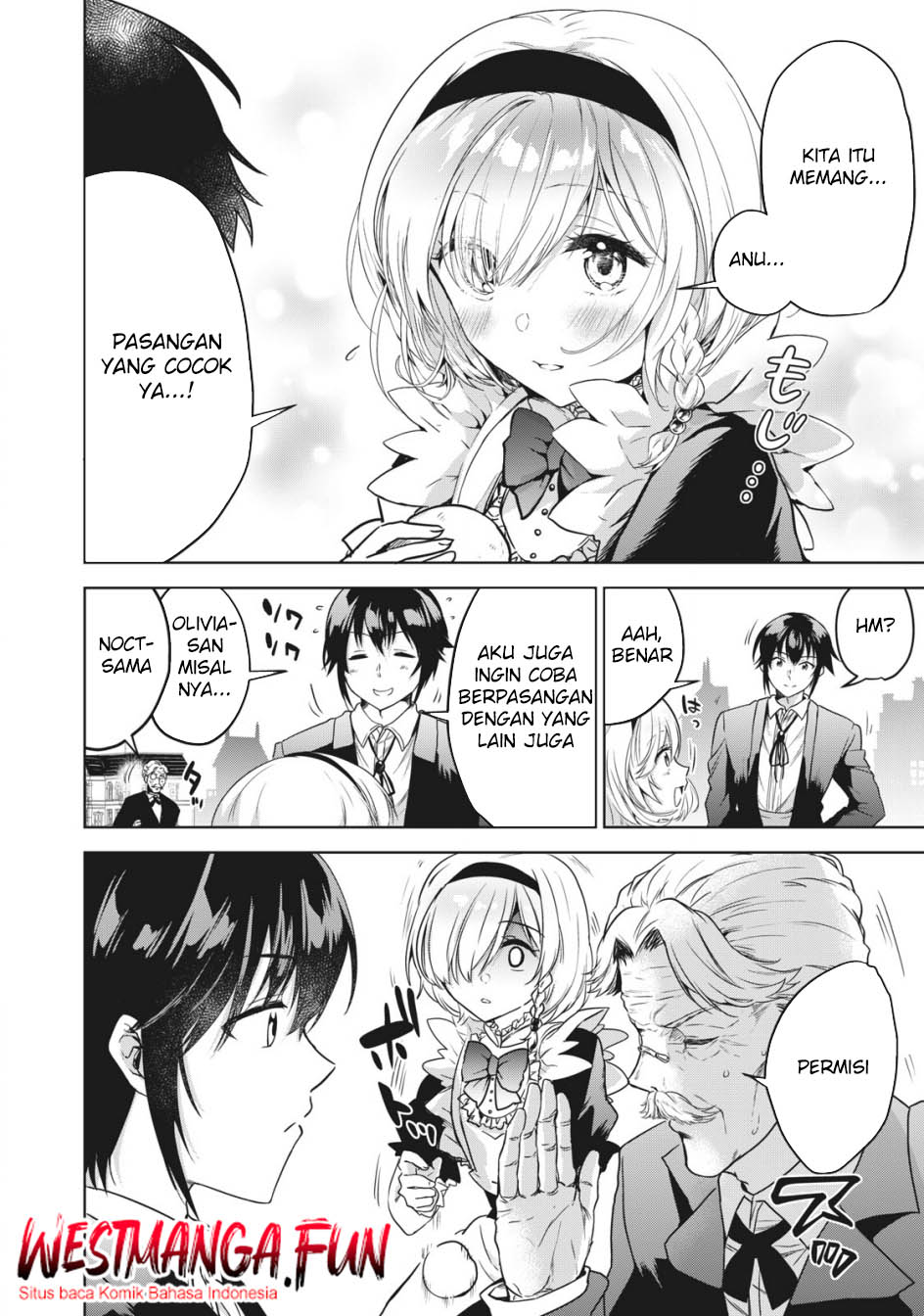 Tensei Kizoku no Bannou Kaitaku Kara ~”Kakudai & Shukushou” Sukiru o Tsukatte Itara Saikyou Ryouchi ni Narimashita~ Chapter 07 Gambar 27