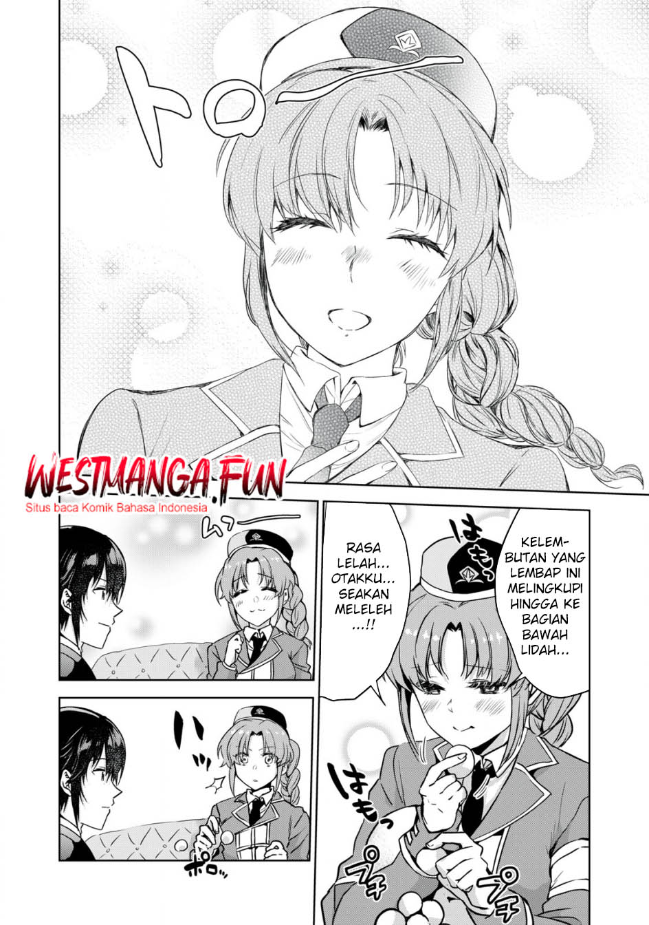 Tensei Kizoku no Bannou Kaitaku Kara ~”Kakudai & Shukushou” Sukiru o Tsukatte Itara Saikyou Ryouchi ni Narimashita~ Chapter 07 Gambar 35