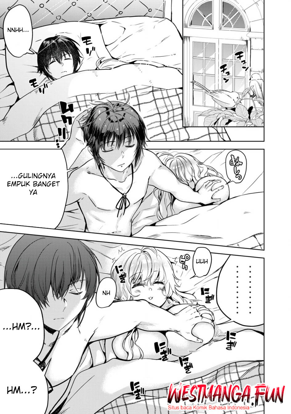 Tensei Kizoku no Bannou Kaitaku Kara ~”Kakudai & Shukushou” Sukiru o Tsukatte Itara Saikyou Ryouchi ni Narimashita~ Chapter 06 Gambar 20