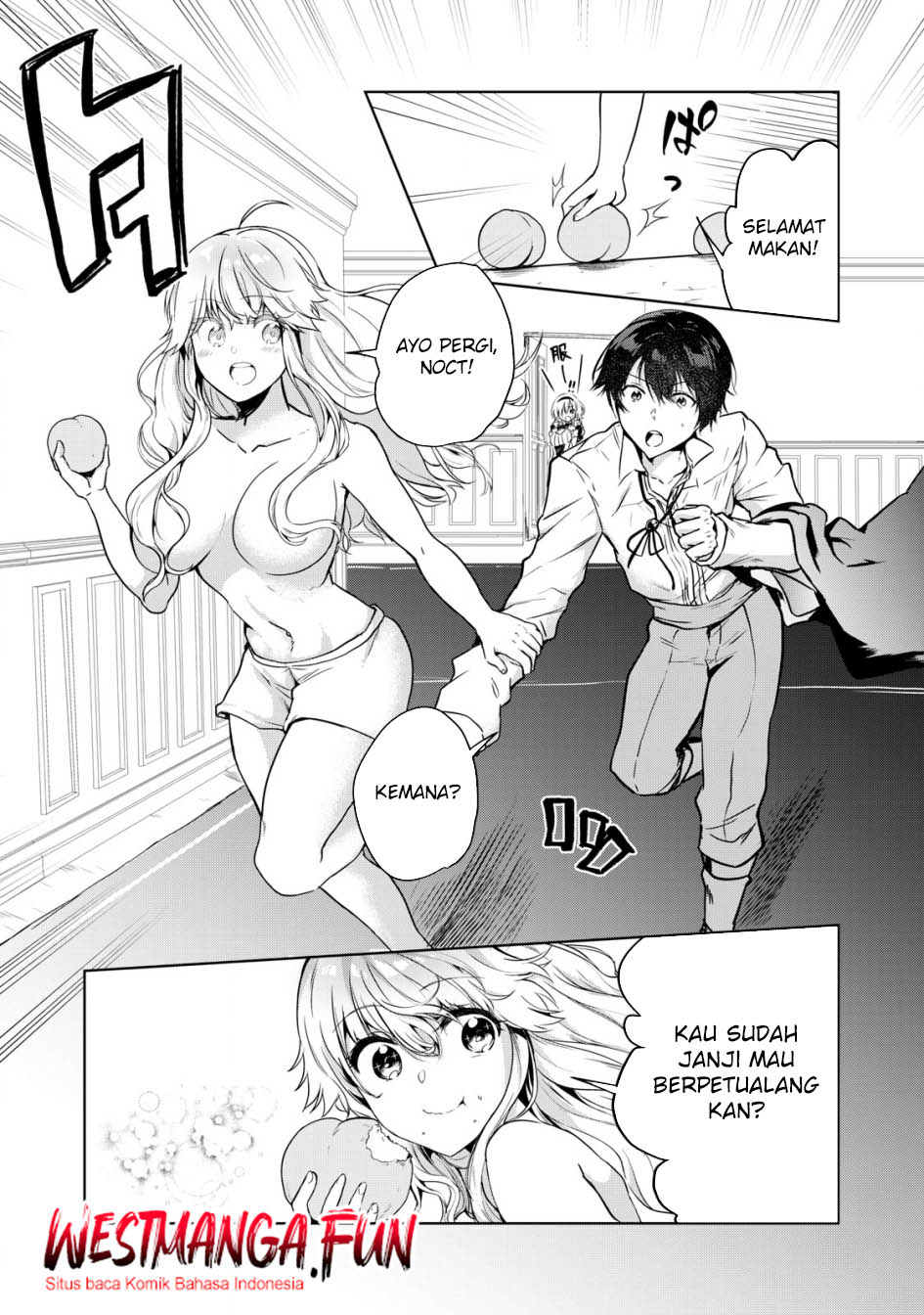 Tensei Kizoku no Bannou Kaitaku Kara ~”Kakudai & Shukushou” Sukiru o Tsukatte Itara Saikyou Ryouchi ni Narimashita~ Chapter 06 Gambar 24
