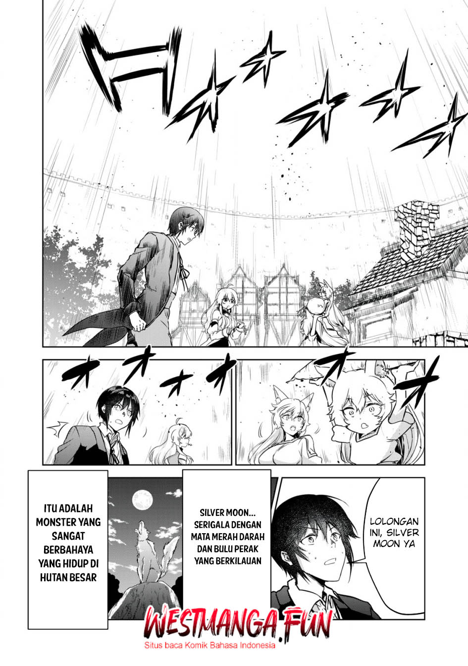 Tensei Kizoku no Bannou Kaitaku Kara ~”Kakudai & Shukushou” Sukiru o Tsukatte Itara Saikyou Ryouchi ni Narimashita~ Chapter 06 Gambar 29