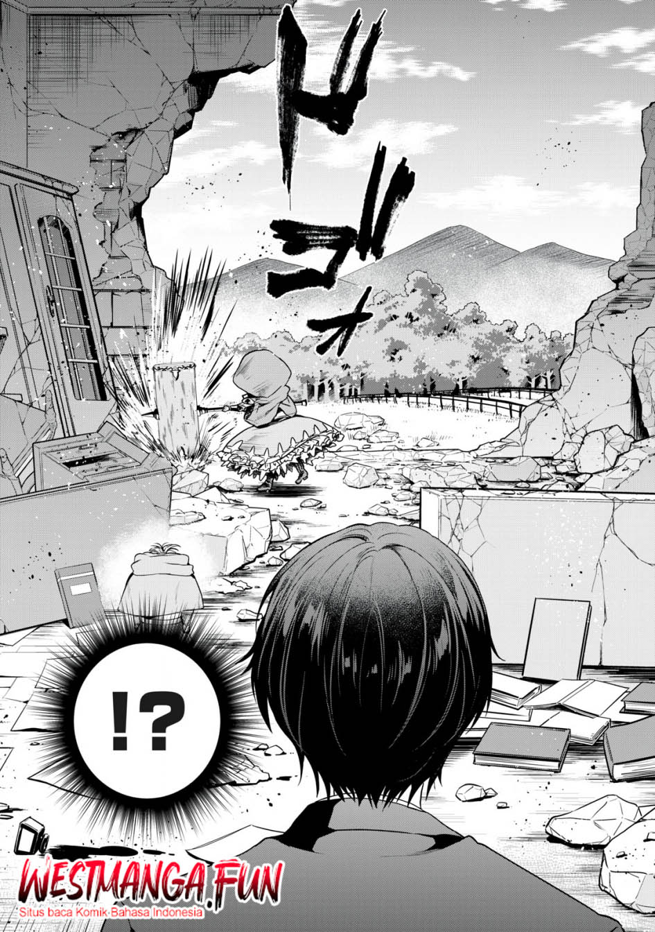 Tensei Kizoku no Bannou Kaitaku Kara ~”Kakudai & Shukushou” Sukiru o Tsukatte Itara Saikyou Ryouchi ni Narimashita~ Chapter 04 Gambar 31