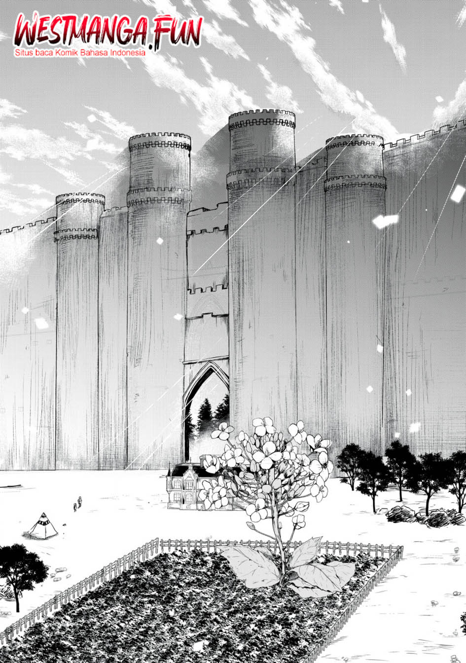 Tensei Kizoku no Bannou Kaitaku Kara ~”Kakudai & Shukushou” Sukiru o Tsukatte Itara Saikyou Ryouchi ni Narimashita~ Chapter 03 Gambar 29