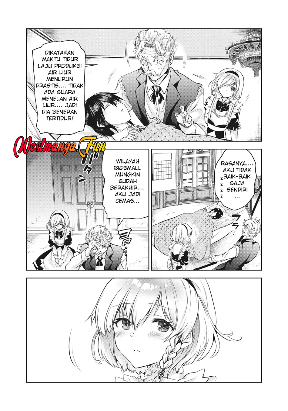 Tensei Kizoku no Bannou Kaitaku Kara ~”Kakudai & Shukushou” Sukiru o Tsukatte Itara Saikyou Ryouchi ni Narimashita~ Chapter 01.2 Gambar 13