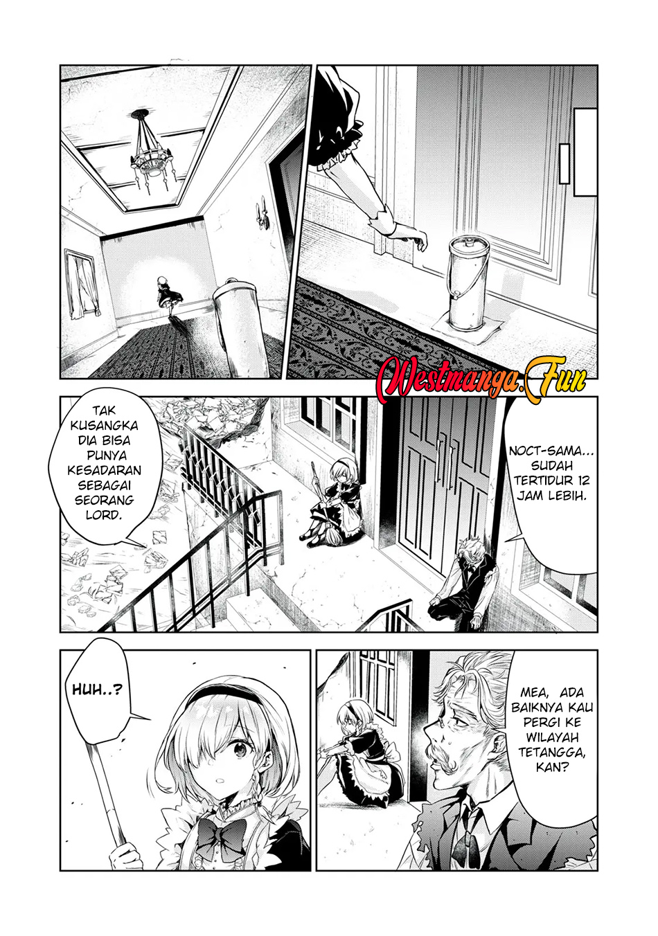 Tensei Kizoku no Bannou Kaitaku Kara ~”Kakudai & Shukushou” Sukiru o Tsukatte Itara Saikyou Ryouchi ni Narimashita~ Chapter 01.2 Gambar 14