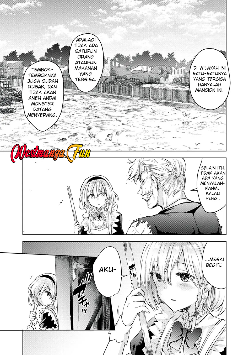 Tensei Kizoku no Bannou Kaitaku Kara ~”Kakudai & Shukushou” Sukiru o Tsukatte Itara Saikyou Ryouchi ni Narimashita~ Chapter 01.2 Gambar 15