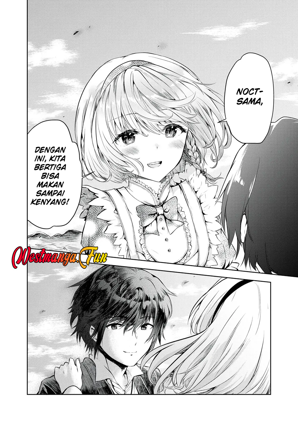 Tensei Kizoku no Bannou Kaitaku Kara ~”Kakudai & Shukushou” Sukiru o Tsukatte Itara Saikyou Ryouchi ni Narimashita~ Chapter 01.2 Gambar 24
