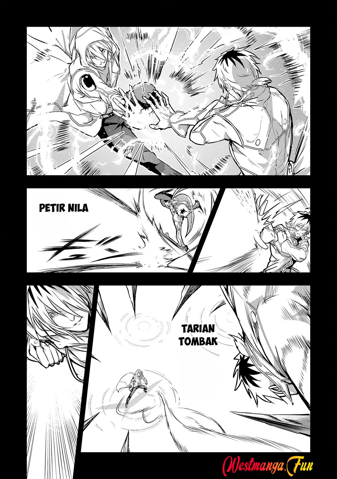 Nanairo Raijyutsushi No Eiyutan Chapter 19 Gambar 10