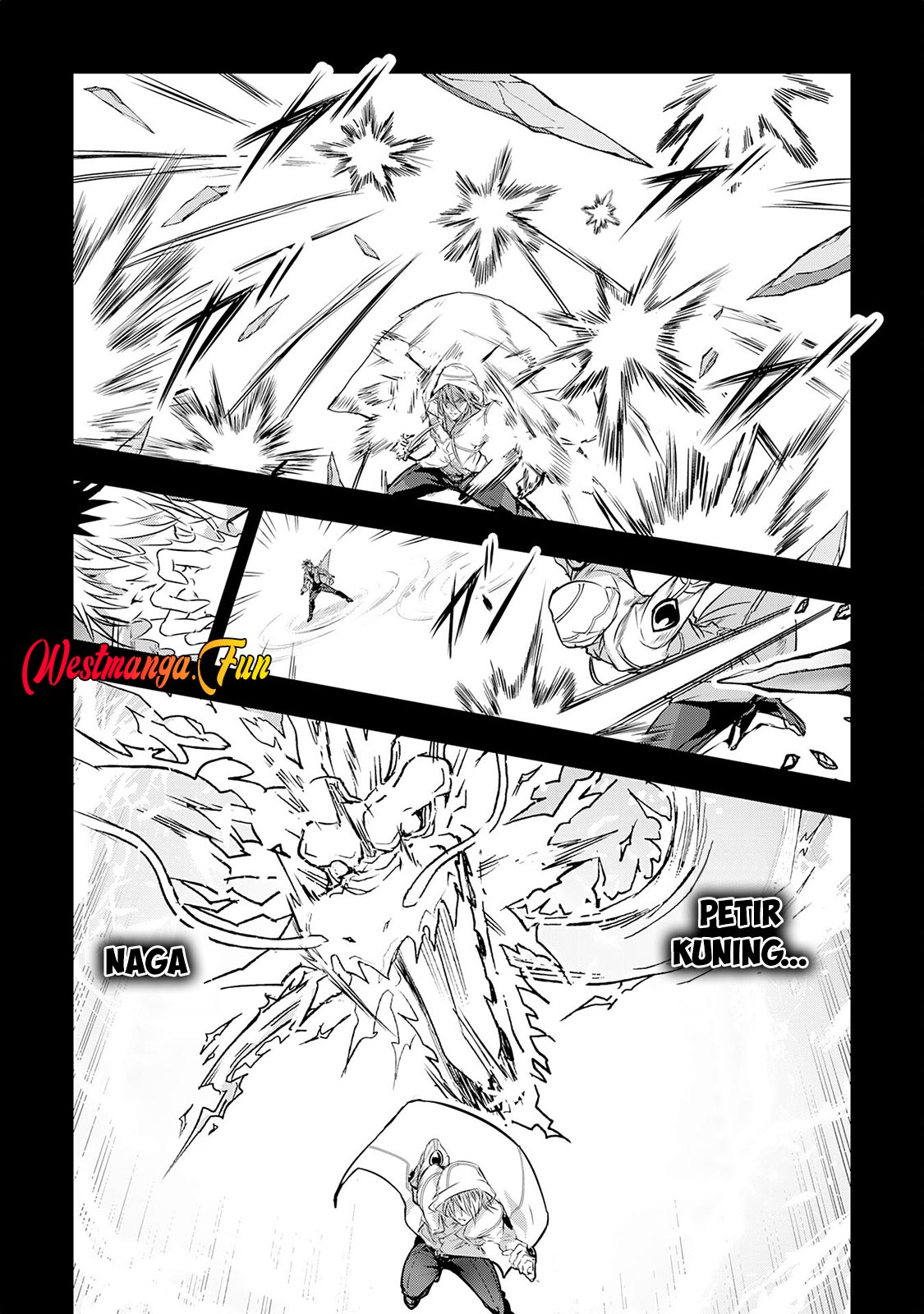 Nanairo Raijyutsushi No Eiyutan Chapter 19 Gambar 11