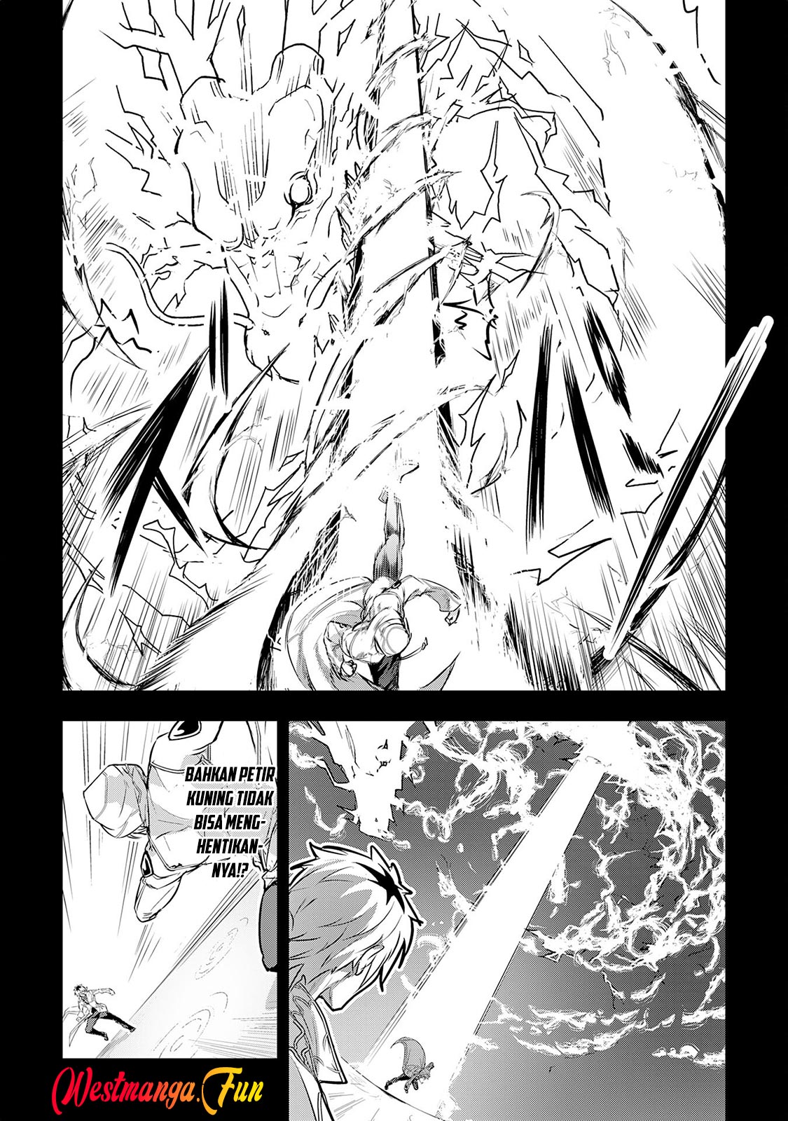 Nanairo Raijyutsushi No Eiyutan Chapter 19 Gambar 12