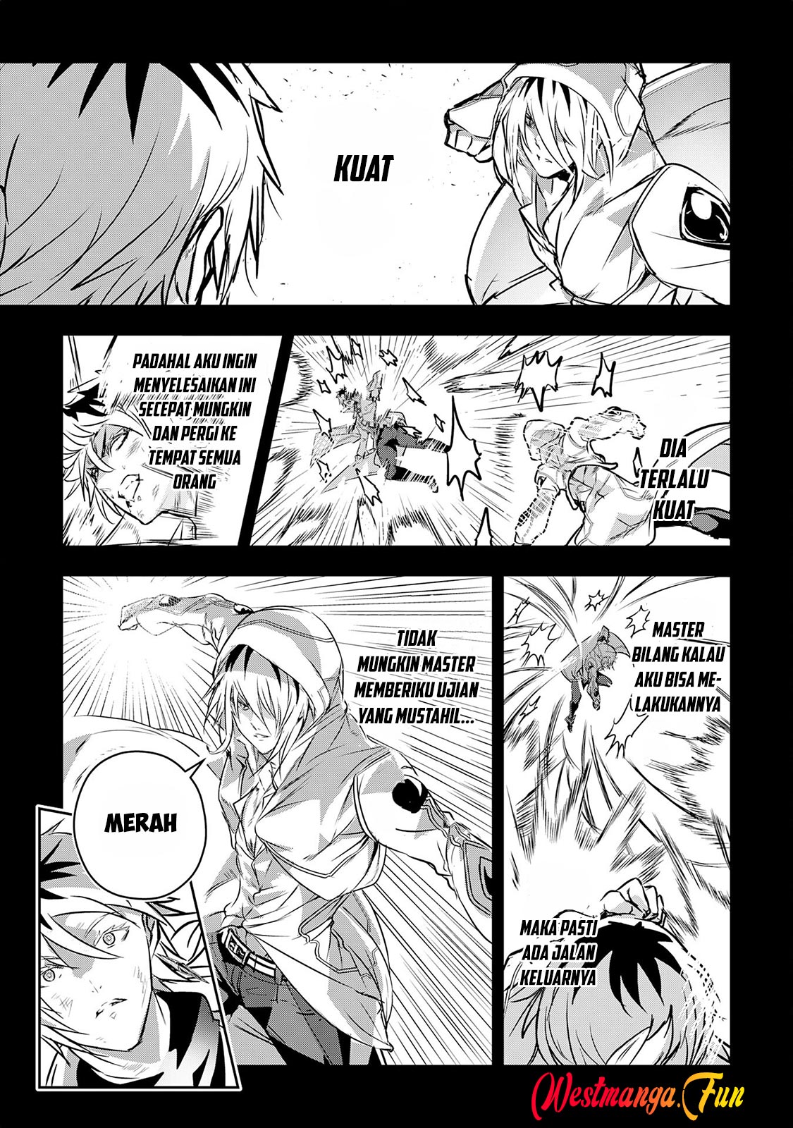 Nanairo Raijyutsushi No Eiyutan Chapter 19 Gambar 13