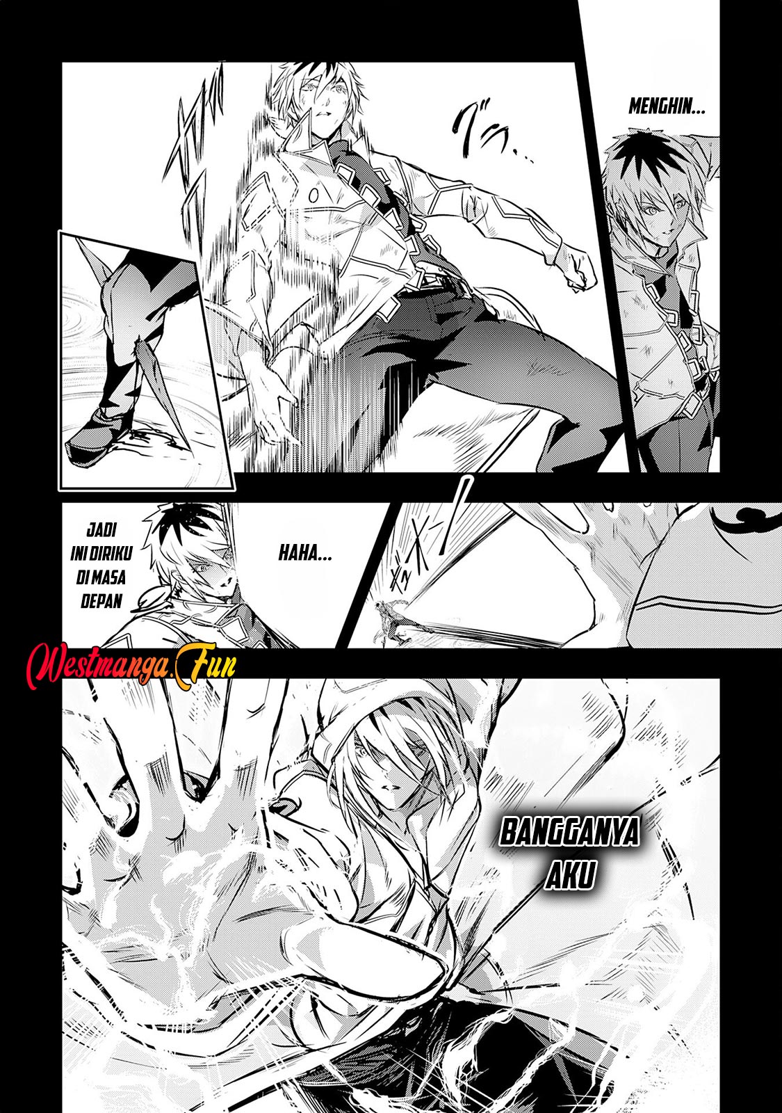 Nanairo Raijyutsushi No Eiyutan Chapter 19 Gambar 14