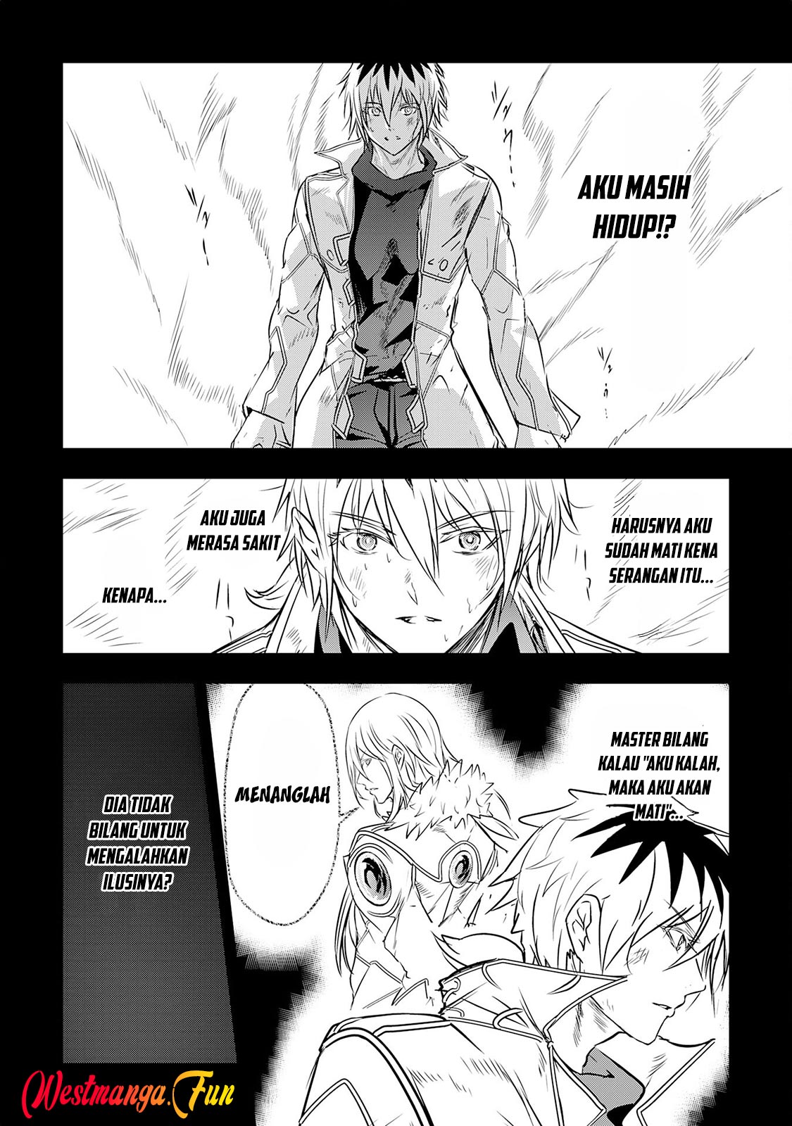 Nanairo Raijyutsushi No Eiyutan Chapter 19 Gambar 16