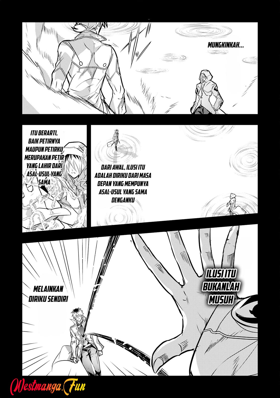 Nanairo Raijyutsushi No Eiyutan Chapter 19 Gambar 17