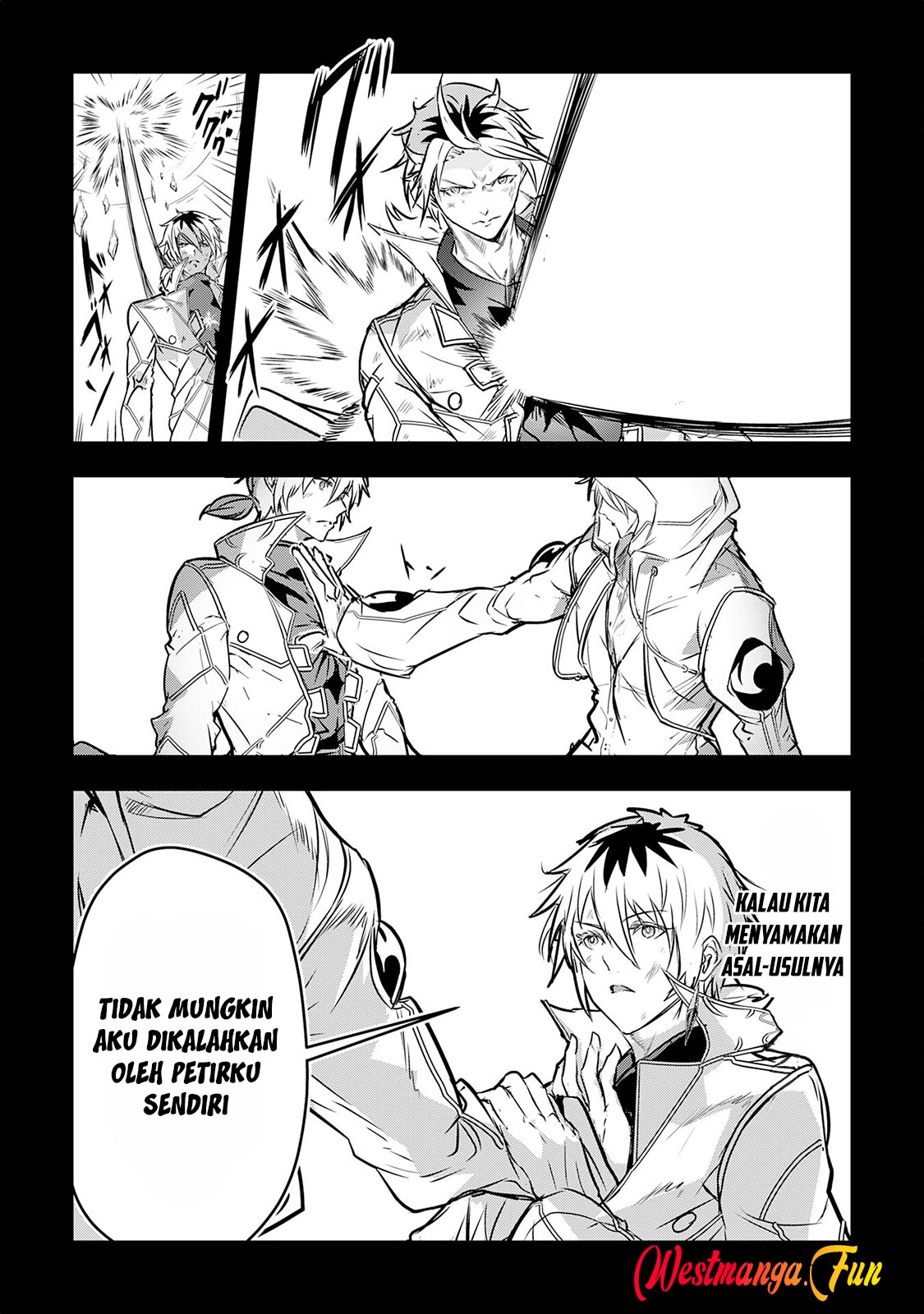 Nanairo Raijyutsushi No Eiyutan Chapter 19 Gambar 19