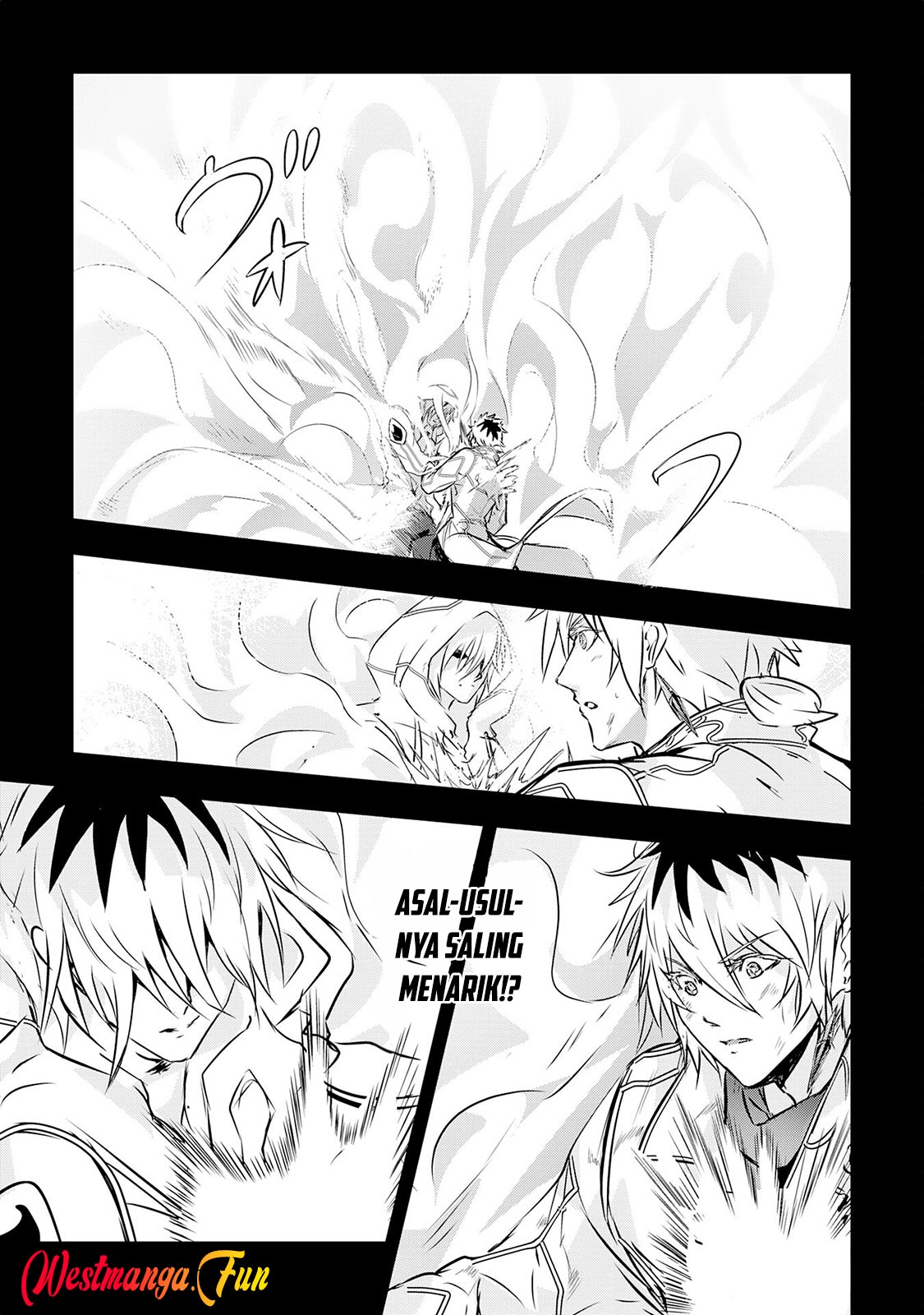 Nanairo Raijyutsushi No Eiyutan Chapter 19 Gambar 20