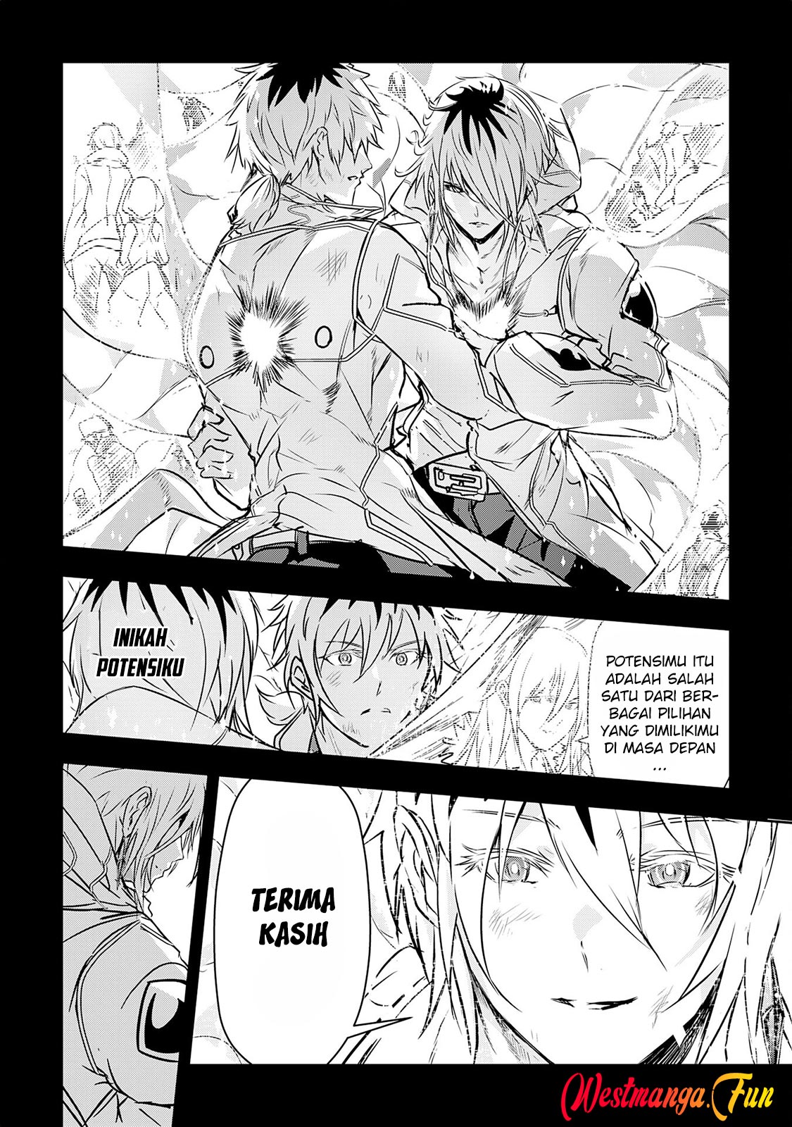 Nanairo Raijyutsushi No Eiyutan Chapter 19 Gambar 21