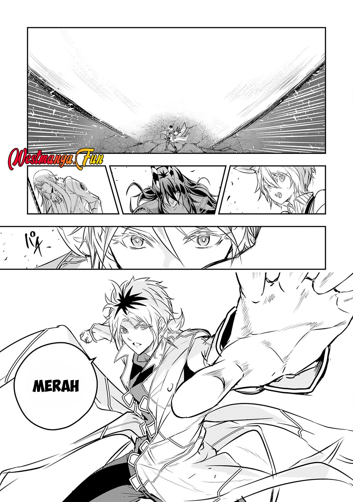 Nanairo Raijyutsushi No Eiyutan Chapter 19 Gambar 24