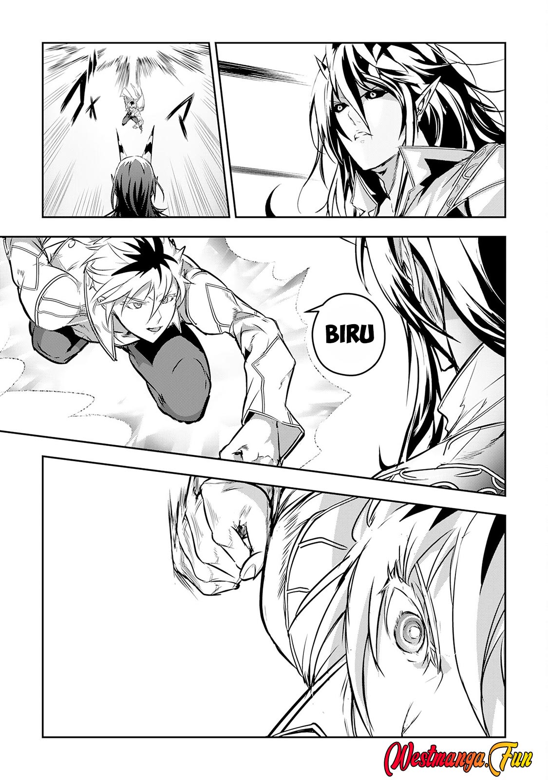 Nanairo Raijyutsushi No Eiyutan Chapter 19 Gambar 26