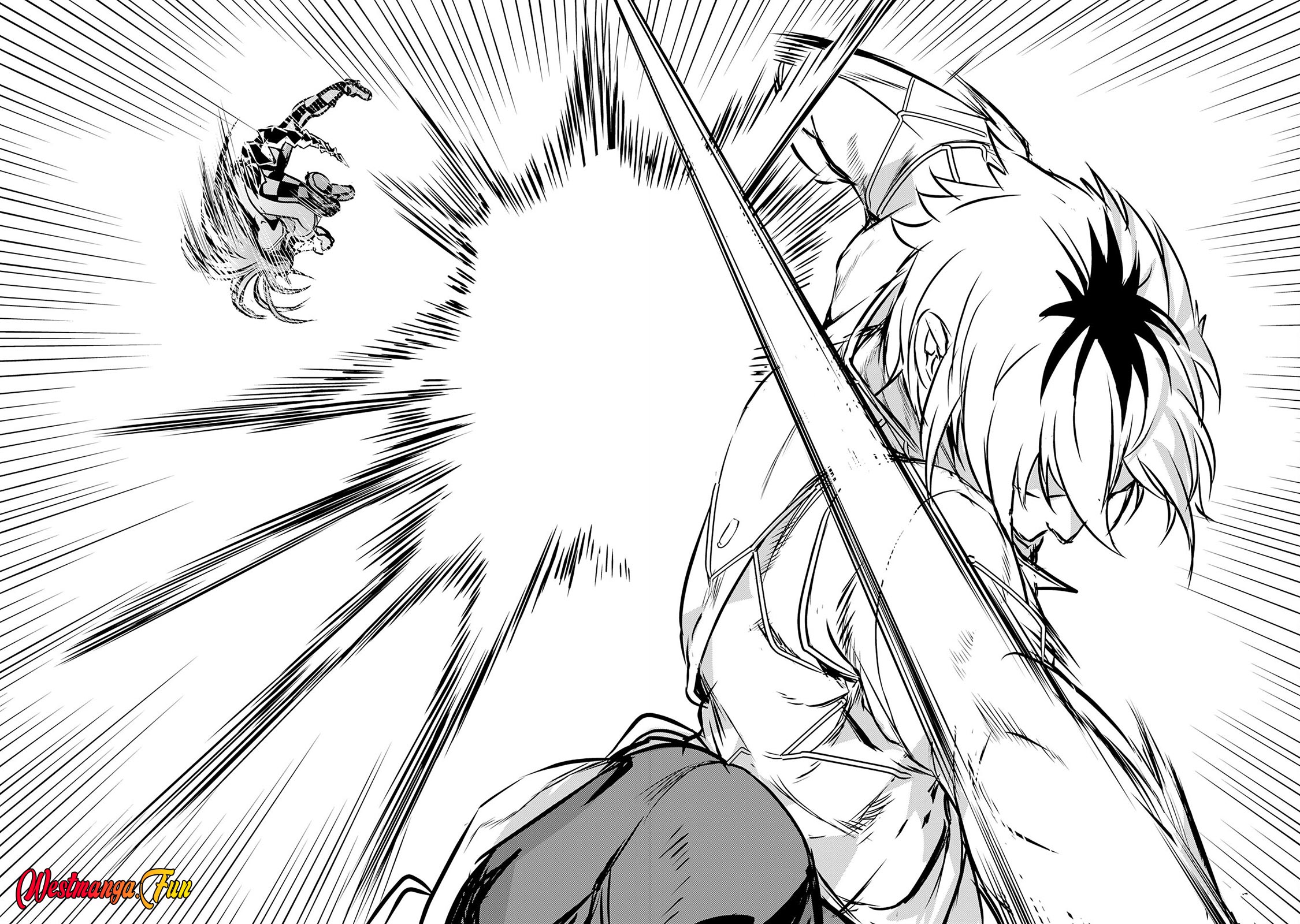Nanairo Raijyutsushi No Eiyutan Chapter 19 Gambar 27