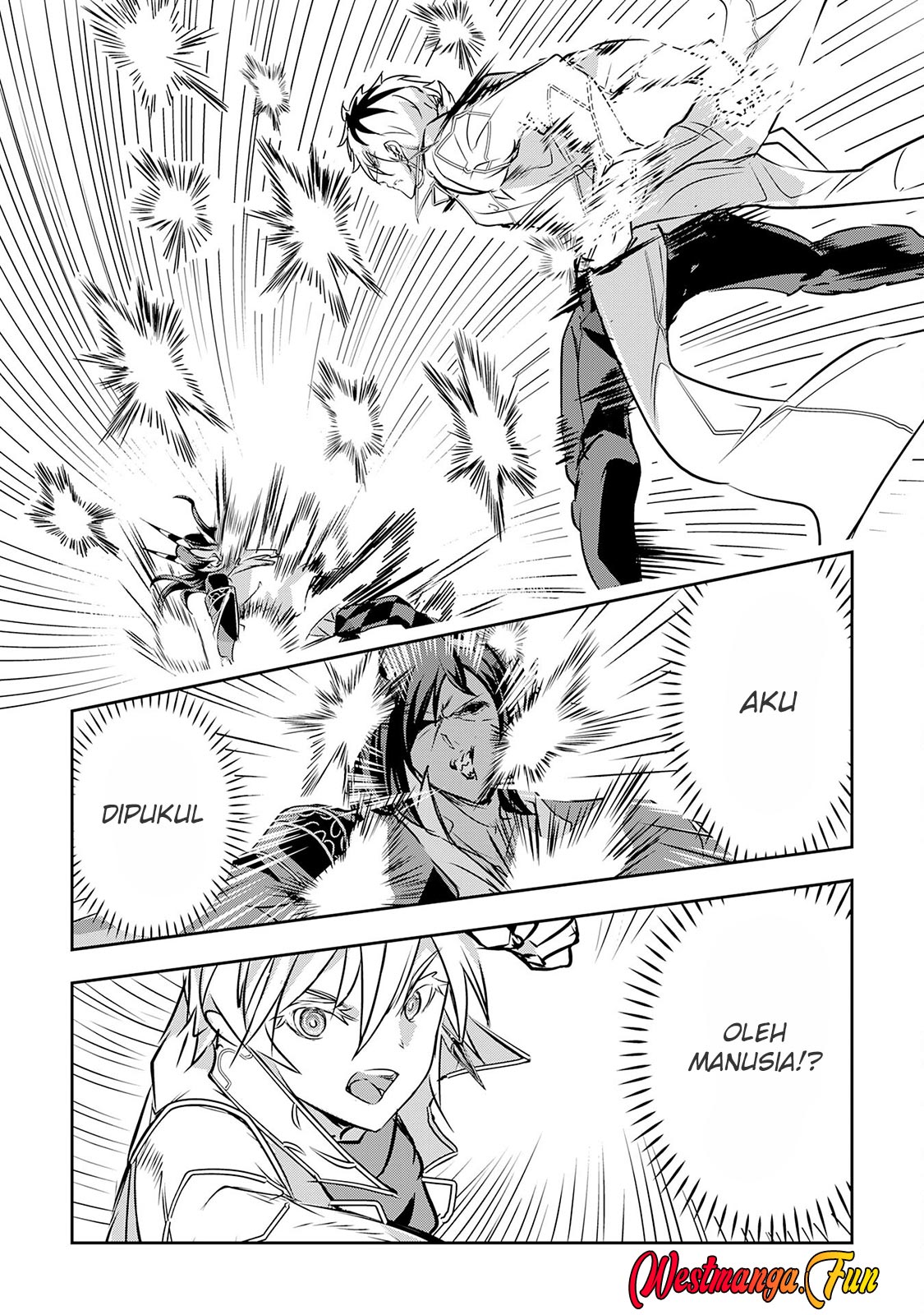 Nanairo Raijyutsushi No Eiyutan Chapter 19 Gambar 29
