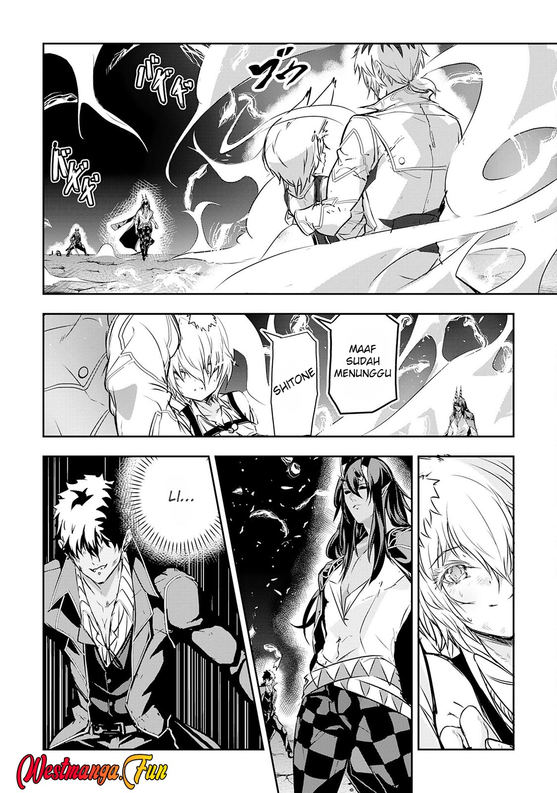 Nanairo Raijyutsushi No Eiyutan Chapter 19 Gambar 3