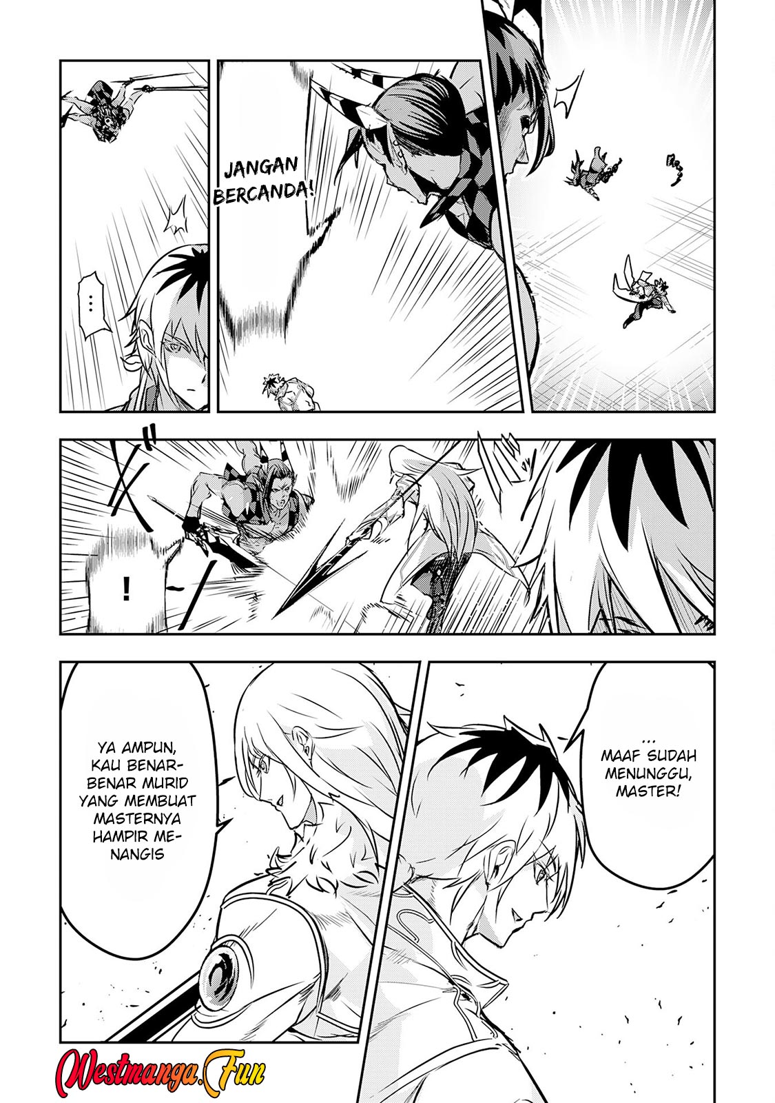 Nanairo Raijyutsushi No Eiyutan Chapter 19 Gambar 31