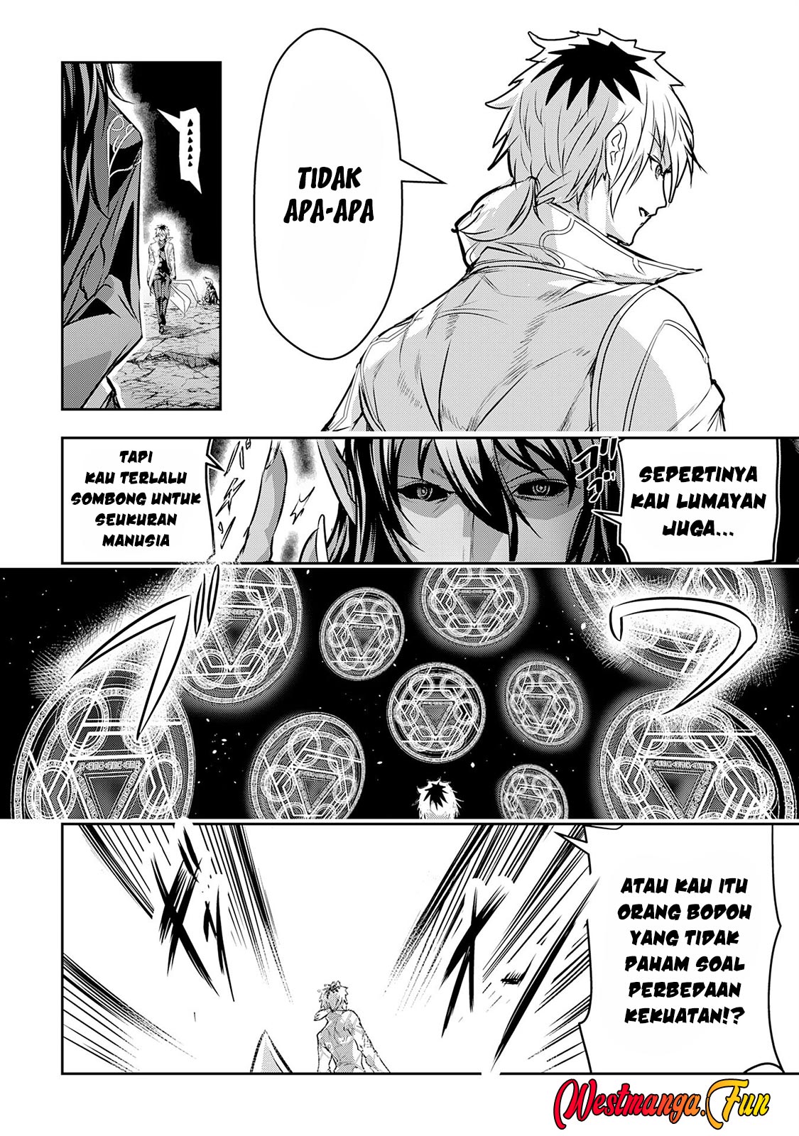 Nanairo Raijyutsushi No Eiyutan Chapter 19 Gambar 8