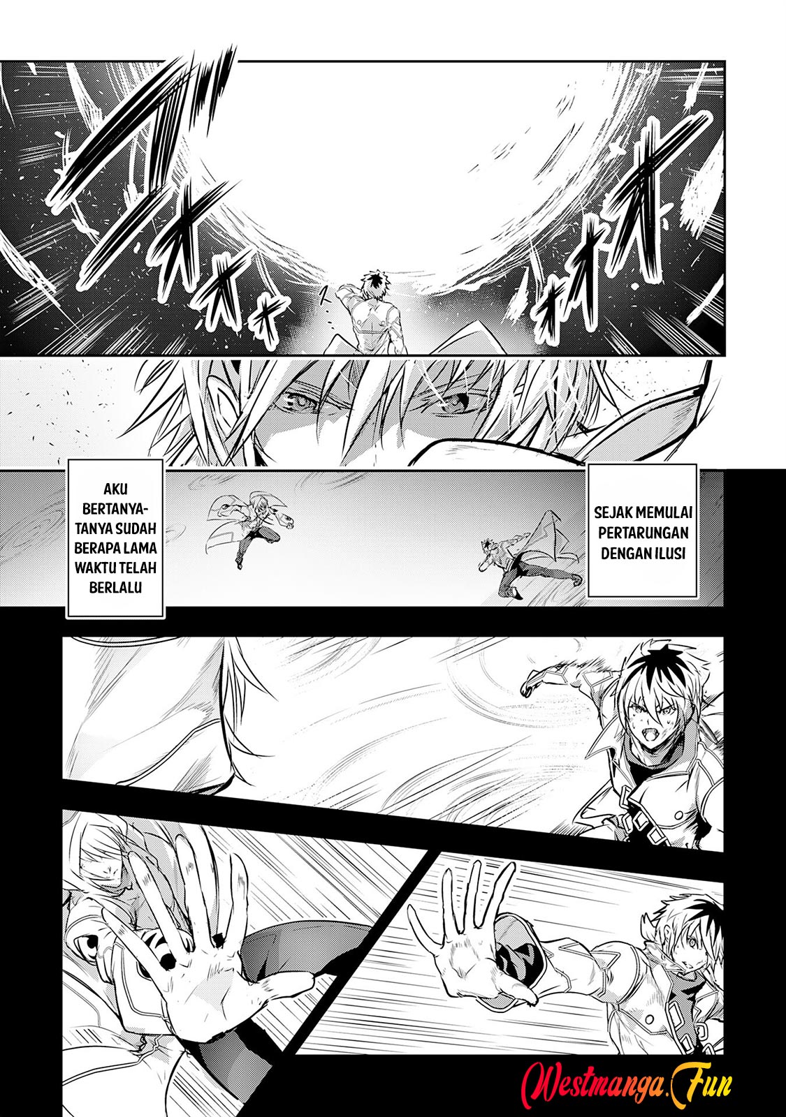 Nanairo Raijyutsushi No Eiyutan Chapter 19 Gambar 9