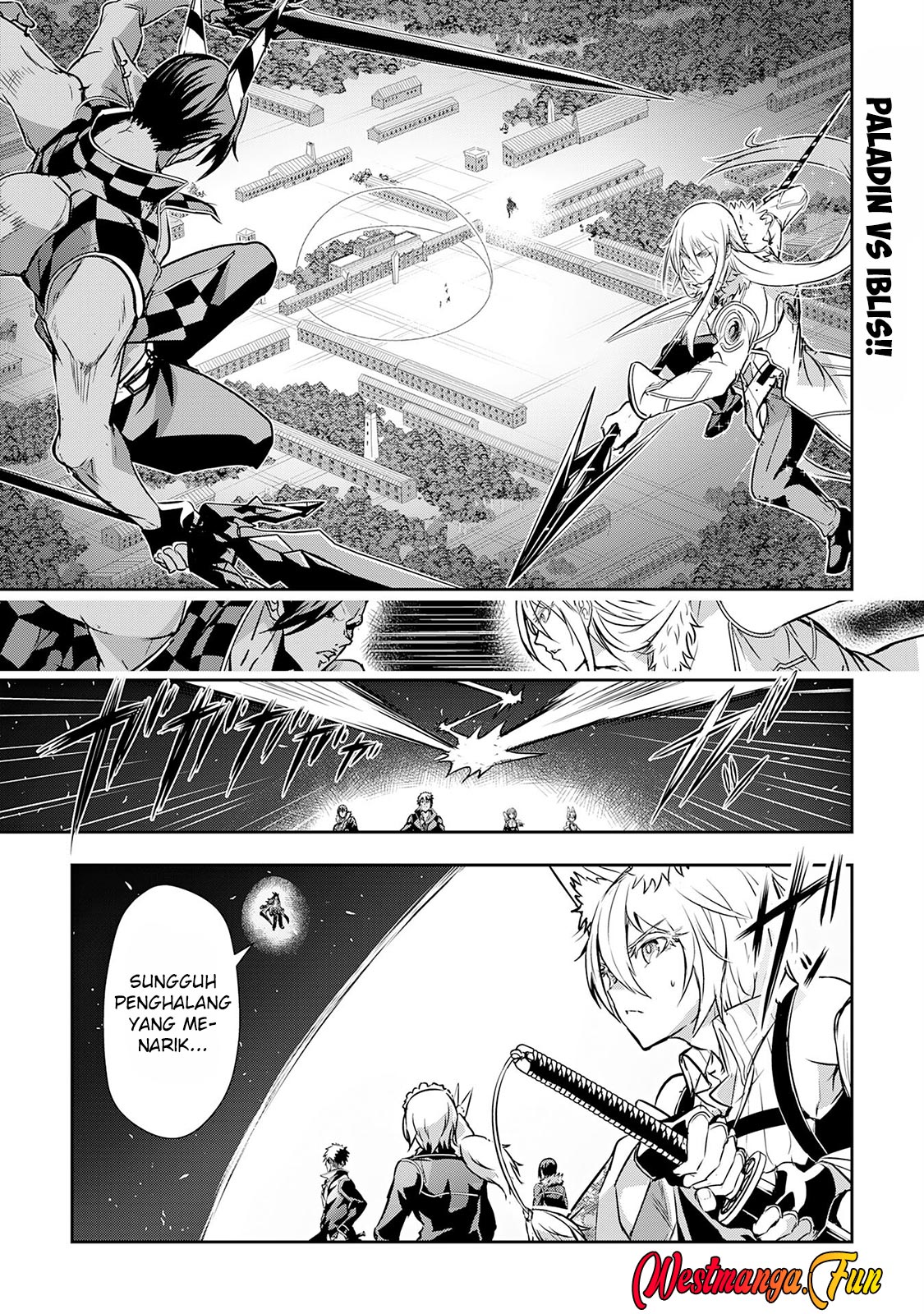 Baca  Nanairo Raijyutsushi No Eiyutan Chapter 18 Gambar 2