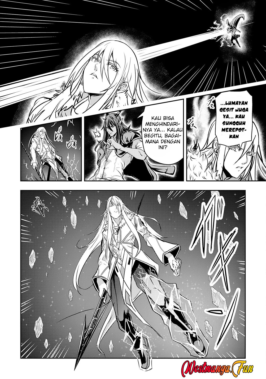 Nanairo Raijyutsushi No Eiyutan Chapter 17 Gambar 12