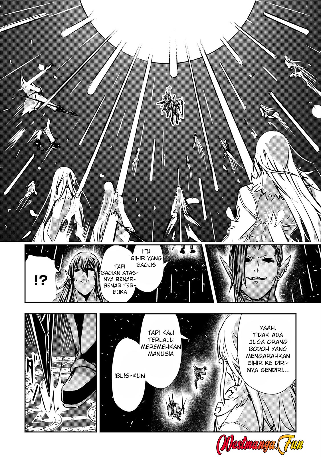 Nanairo Raijyutsushi No Eiyutan Chapter 17 Gambar 16