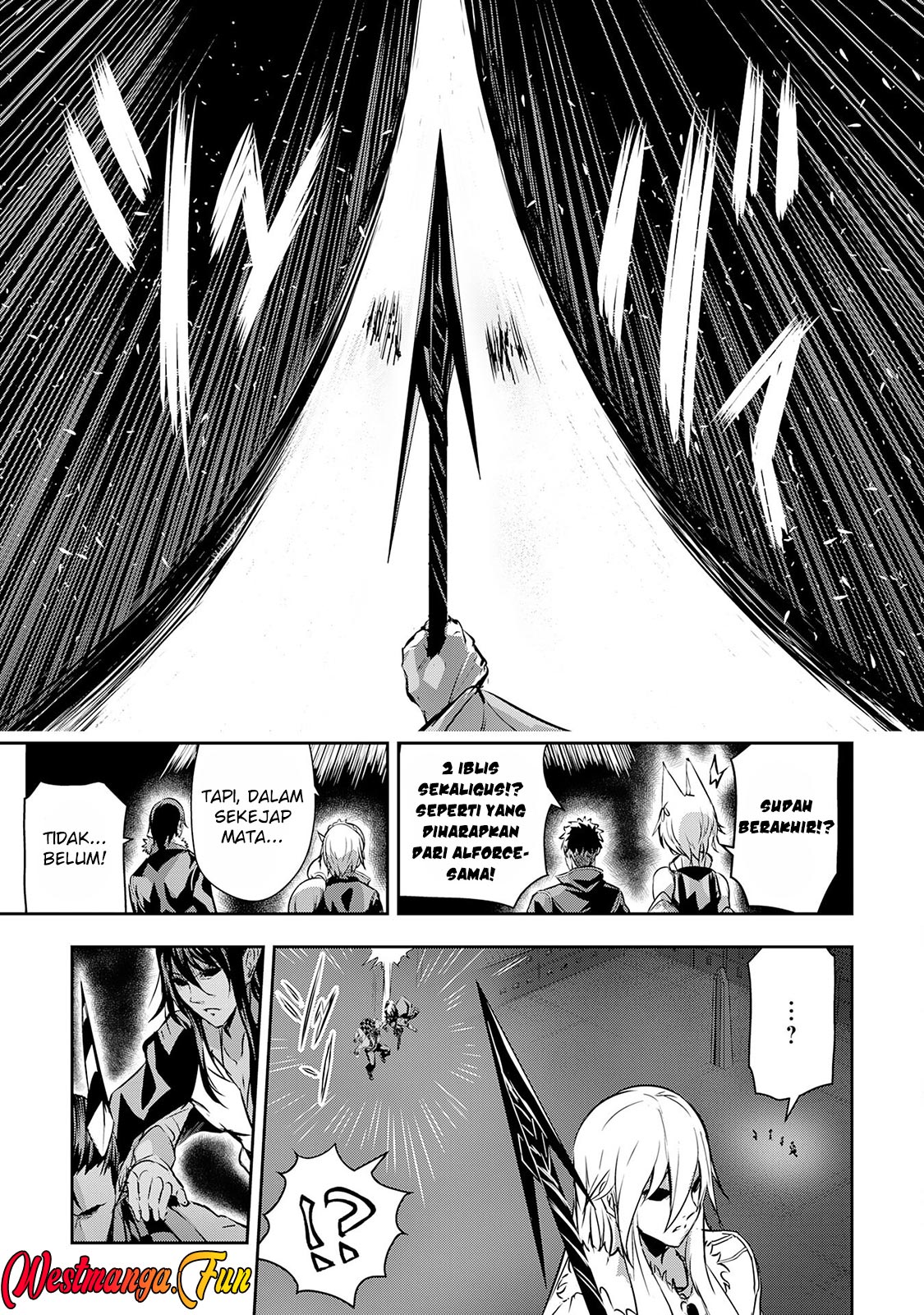 Nanairo Raijyutsushi No Eiyutan Chapter 17 Gambar 17