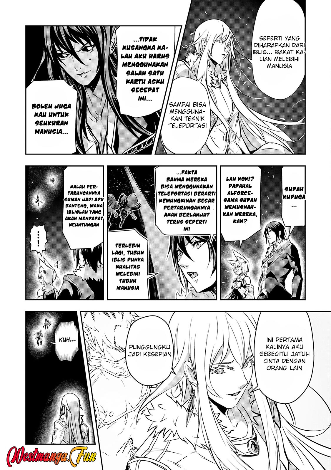 Nanairo Raijyutsushi No Eiyutan Chapter 17 Gambar 19