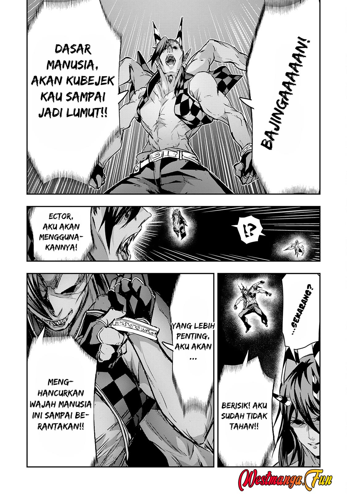 Nanairo Raijyutsushi No Eiyutan Chapter 17 Gambar 20